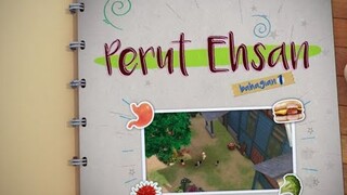 Upin dan Ipin Episode Terbaru 2019 - EPISODE 11 - PERUT EHSAN - Musim 13 FULL HD [PASGOSEGA]