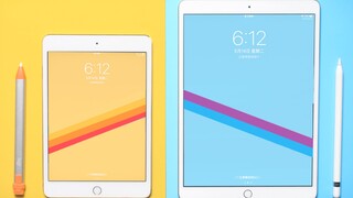 [السيد هي] أيهما الأنسب لك؟ مراجعة متعمقة لجهازي iPad mini 5 وiPad Air 3.