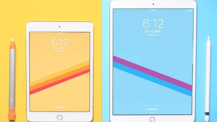 [Mr. He] Which one is right for you? iPad mini 5 and iPad Air 3 in-depth review