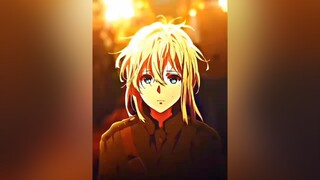 anime animeedit allstyle_team😁 moonsnhine_team 🌈sky_girl👑 ❄️ファン_anime❄️ 🌈yuri_family💫 sutagu🐥 violetevergarden xuhuongtiktok