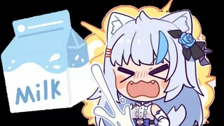 [Sha] ไม่มีประกันสังคม นี่แค่เหยียบนม