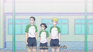 Oshiete Galko-chan! - Episode 10 (subtitle Indonesia) 720p