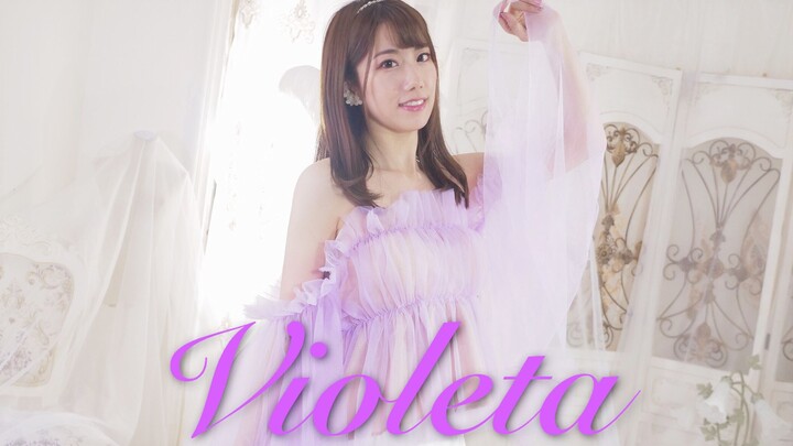 【妮塔】IZ*ONE - Violeta❤ 避雷塔 仙女向一键换装biubiu