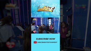 Vice, napatakbo nang may nakitang isang grupo na palabas ng studio | Kapamilya Shorts