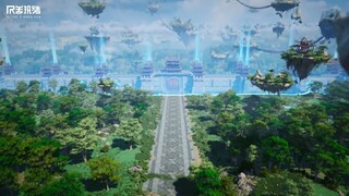 Legend Of Xianwu Eps 117 Sub Indo