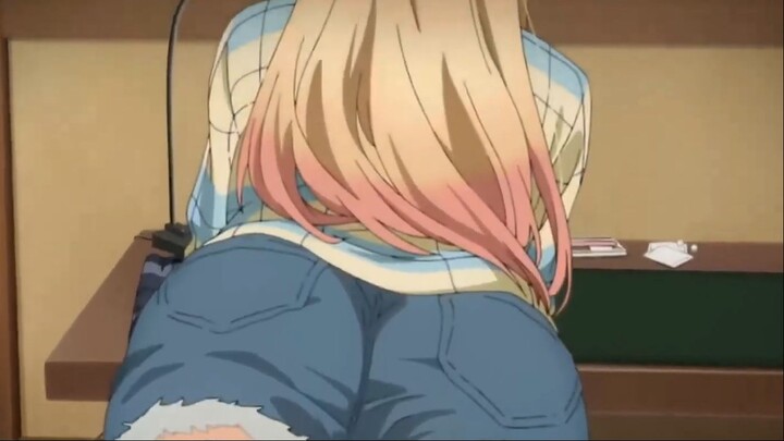 The Funniest Awkward Timing in Anime — Man of Culture Moments #16