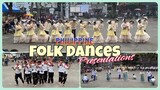 Awesome Philippine Folk Dances Presentation | Liceo de Pila's 77th Founding Anniversary