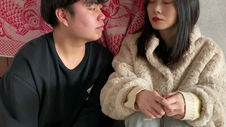 Xiaoya, thankfully I’m not with you; otherwise I’d have held you back for life.