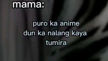 kong meron lang portal papuntang anime world nadyan nko😆