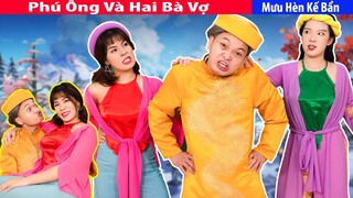 Mưu Hèn Kế Bẩn Của Phú Ông Và Hai Bà Vợ | Miu Miu TV