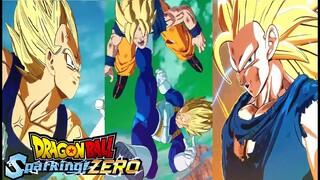 NUEVO TRAILER SPARKING ZERO (BUDOKAI TENKAICHI 4) - MAS DE 165 PERSONAJES - NOTICIAS DRAGON BALL