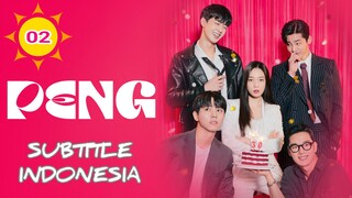 DRAKOR (PENG) SUB IND. EP 02