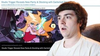 EXCUSE ME... PANTY AND STOCKING GETS A SEASON 2