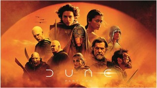 Dune Part Two 2024 SUB INDO
