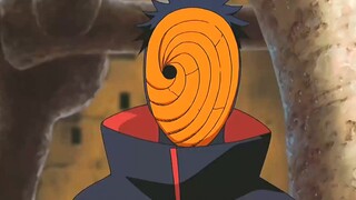 Saat ini Obito pasti tidak akan mampu mengalahkan Akatsuki.