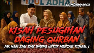 Indramayu Gempar! Ritual Pesugihan Haji Makmur Di Hari Raya Idul Adha! Kisah Nyata Horor