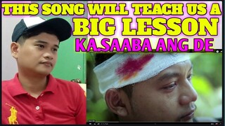 KA•SAABA ANG' DE | NORTHEAST INDIA | FILIPINO REACTION