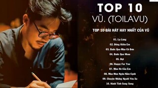 Top 10 Bài Hát Hay Nhất Của Vũ Lạ Lùng Đông Kiếm Em Bước Qua Nhau 4