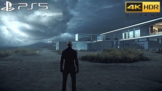 Hitman 2 (PS5) 4K 60FPS HDR Gameplay