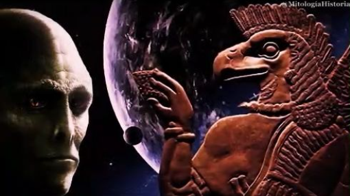 S02 - 4to Bimestre - Documental - Sumeria, Anunnaki - Valeria Tenorio N.