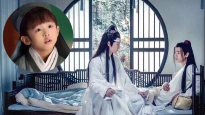 【Wangxian】Ayah imut berlari bersama bayinya (Bagian 6) Zaman kuno｜Bos｜Mary Su｜Abo｜Pembersihan Ganda｜