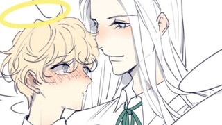 การ์ตูนเสียง | เอาชนะตัวเองและน่ารัก เขียนชื่อของคุณบนฝ่ามือของฉัน ตอนที่ 25.26 ของการ์ตูนเสียงริง