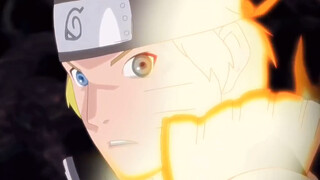 Naruto sangat tampan kali ini