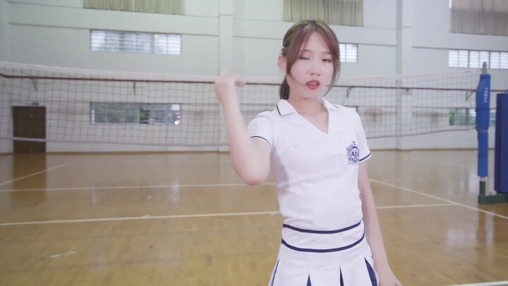 【卉卉】AOA❤My heart is pounding❤I fell in love with you at first sight