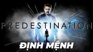 Bộ phim không biết là ai với ai | Recap Xàm : Predestination
