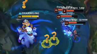 ช็อตเดียวที่ดีที่สุด & ช่วงเวลาที่ยอดเยี่ยมใน League of Legends