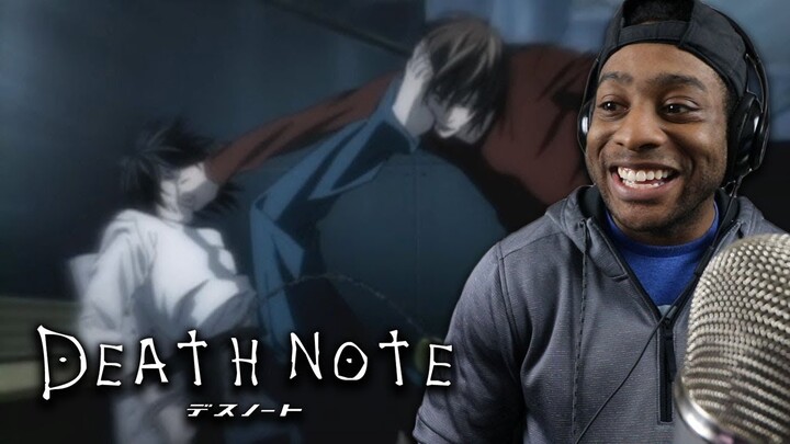 Can I Get A Round 2?! | Death Note Ep 20 | Reaction