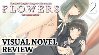 Flowers -Le Volume sur Ete- | From Bitter Haters to Yuri Lovers!