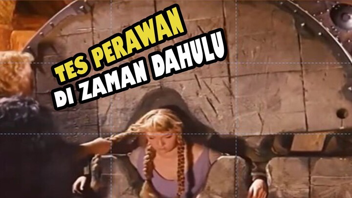 TES PERAWAN DI ZAMAN DAHULU