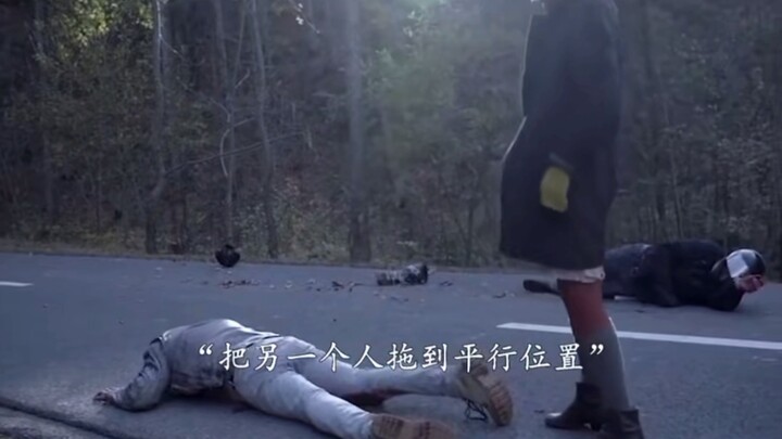 “How terrifying is this female tailor? A high-IQ heist unfolds on the highway—watch and you’ll be ch