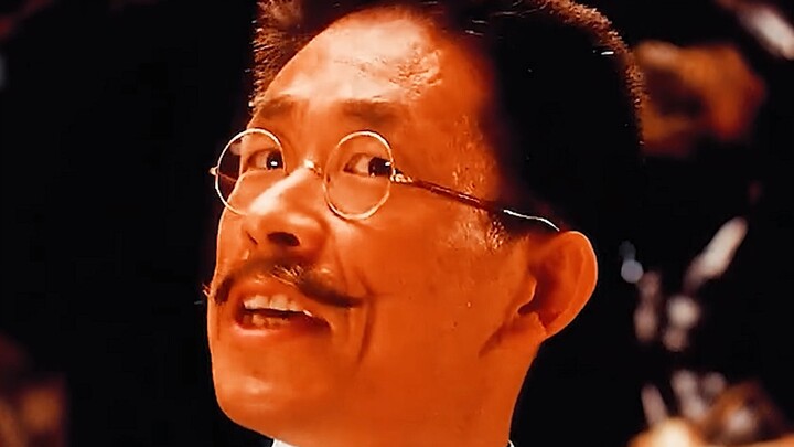 Korps diplomat paling tampan di Tiongkok, berasal dari generasi pertama seabad lalu, seorang diri me