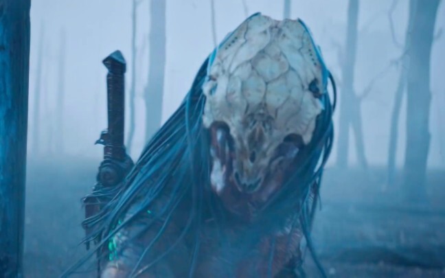 ประสบการณ์การล่าสัตว์ของสิ่งมีชีวิตต่างดาว