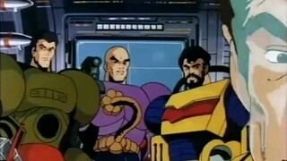 Inhumanoids Episode 1