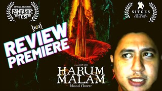 #review HARUM MALAM: LPF Rogol Filem Sampai Hilang Harum!?!