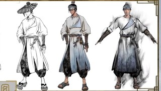 更多幕后概念设计曝出！《新神榜：杨戬》发布幕后特辑