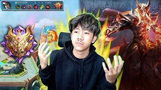 MAIN HERO YANG JARANG DI PAKAI DI MYTHICAL GLORY RASANYA AH MANTAP - Mobile legends