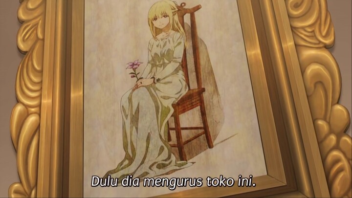 EP14 Fumetsu no Anata e Season 3 (Sub Indonesia)