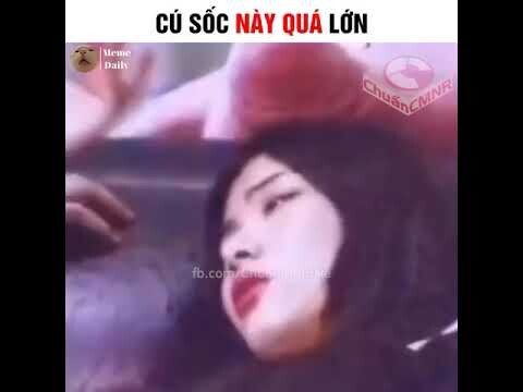 Cú sốc này quá lớn