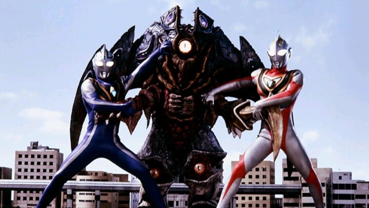 Ultraman Gaia Eps 49 (Sub Indo)