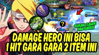 ABIS DINERF MALAH MAKIN RAME DIPAKE, SEKALI SERANG BISA 5 LAWAN TERKENA DAMAGE - Mobile Legends