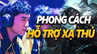 LEVI STREAM | 22 MẠNG 18 PHÚT VỚI VỊ TRÍ HỖ TRỢ ?? SUPPORT IS SO EASY DUDEE | LEVI SUPPORT