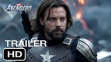 2000's AVENGERS - Teaser Trailer | Brad Pitt, Tom Cruise | Retro Concept