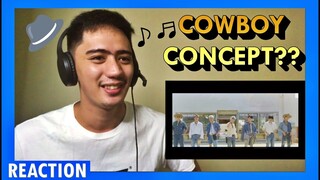 BTS (방탄소년단) 'Permission to Dance' Official Teaser Reaction Video | YEE-HAWW!