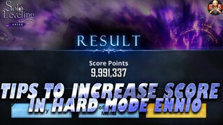 [Solo Leveling: Arise] - Hard mode Dragon fight Tips to GUARANTEE you a higher score!