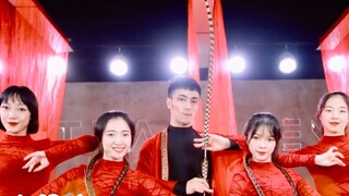 Satu tarian dapat menguasai dunia ❀ Koreografi jazz gaya Cina "The Dancer" yang super lancang versi 