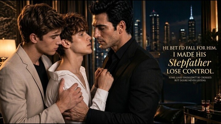 [BL] HE_BET_I'D_FALL_FOR_HIM_I_MADE_HIS_STEPFATHER_LOST_CONTROL